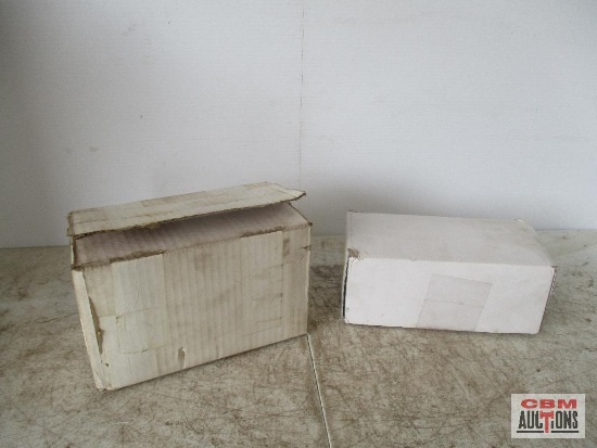 (2) Salt Spreader Motor *3