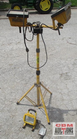 Stand Light & Work Light *3