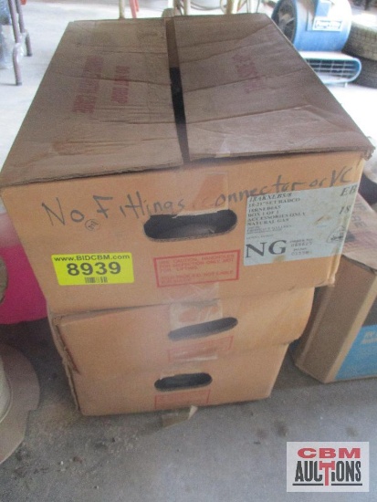 Gas Fire Log Kits *3