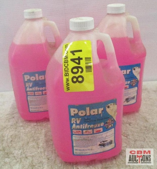 RV Antifreeze *3