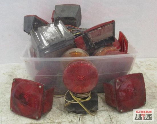 Trailer Lights *3
