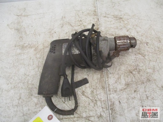 Black & Decker 1312 Electric Drill(Unknown) *3
