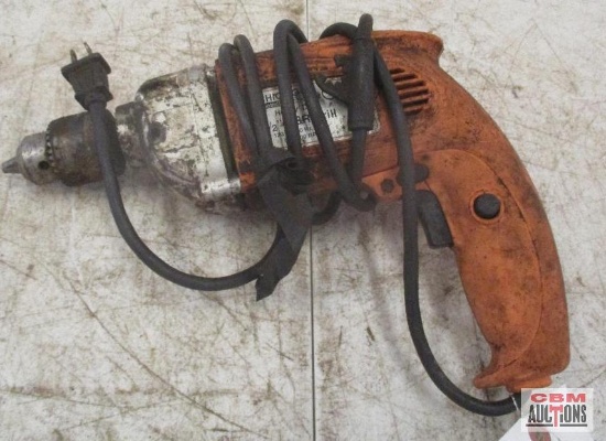 Chicago 1/2" Electric Drill(Unknown) *3