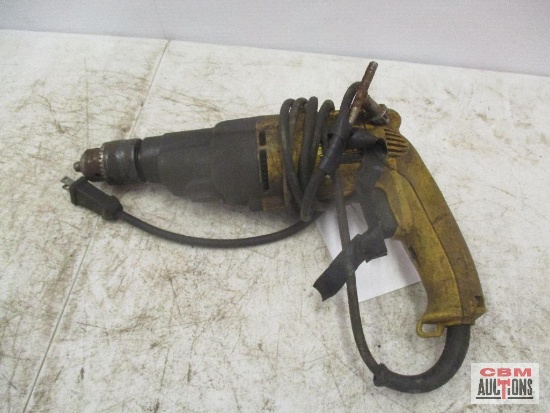 Dewalt DW505 Electric Drill(Unknown) *3