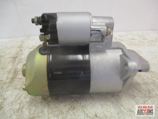 Starter Motor *3