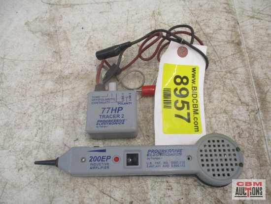 Tempo 200EP Inductive Amplifier *3