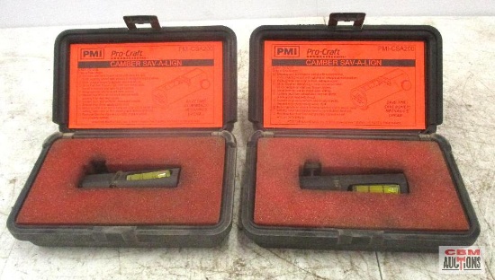 PMI Camber Sav-A-Lign *3