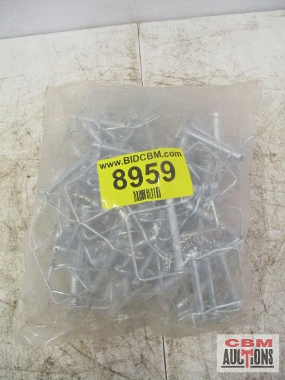 Safety Locking Pins *3