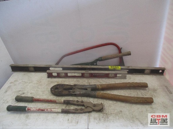 Assorted Hand Tools *3