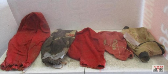 Sander Bags *3