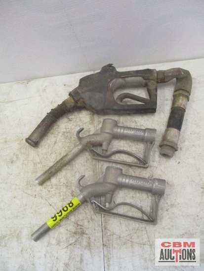 (3) Fuel Nozzles *3