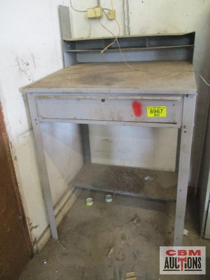 Service Writer Desk *3