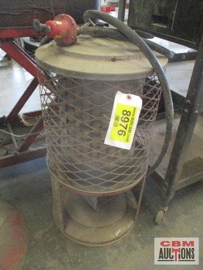 Portable Gas Heater *3