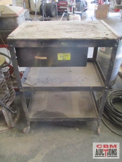 Metal Rolling Bench *3