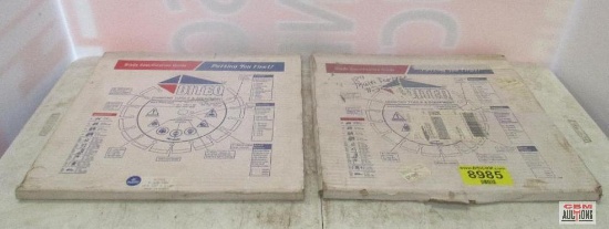 (2) Diteo 18" Diamond Blades *3