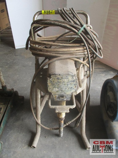 Spraytech EPX2455 Airless Paint Sprayer(Unknown) *3