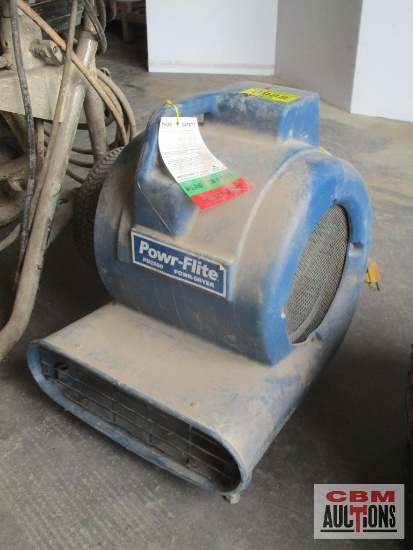 Powr-Flite PD2500 Power-Dryer(Unknown) *3