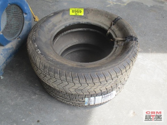 (2) Tires *3