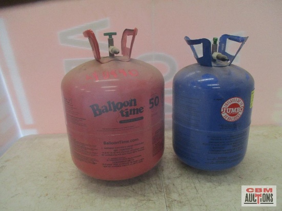 Balloon Time Tanks *3