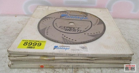Assorted Diamond Blades *3