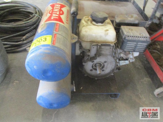 Quincy Gas Compressor(Parts) *3