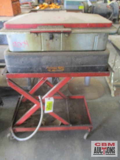 Parts Washer Unit(Unknown) *3