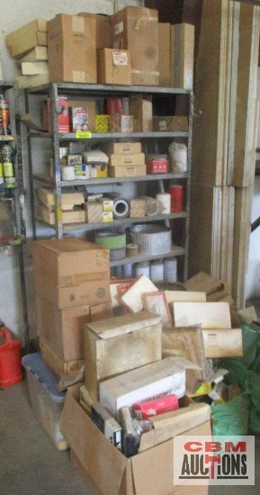 Assorted Equipment Filters *3