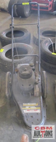 Yard Machine Walking String Trimmer(Unknown) *3