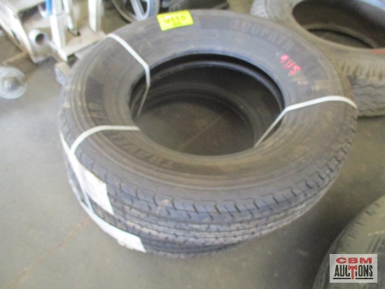 (2) Tires *3