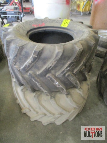 (2) Tires *3