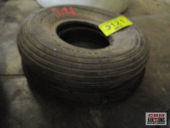 (2) Tires *3