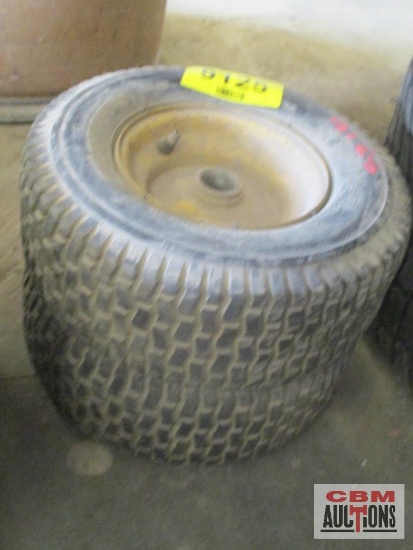 (2) Tires & Wheels *3