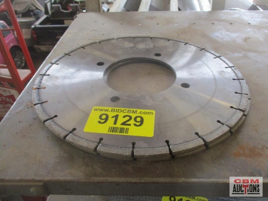 Assorted Diamond Blades *3
