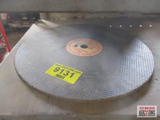 18" AbrasiveBlade *3