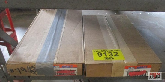 Kraft Power Trowel Blades *3