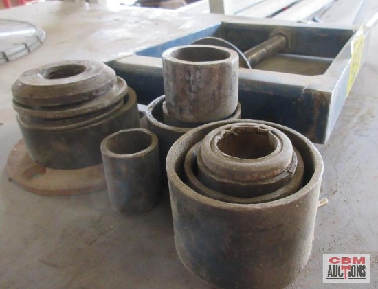 Rubber Bushing Press *3