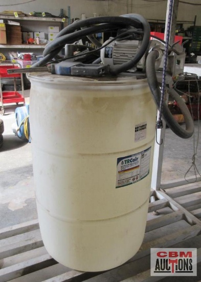 Def Dispenser & Barrel *3