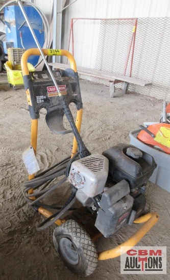 Craftsman Gas Pressure Washer (Unknown) *2