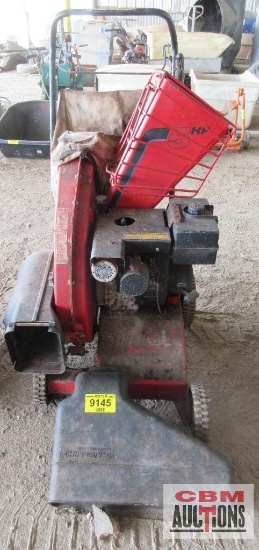Troy-Bilt Chipper Shredder (Unknown) *2