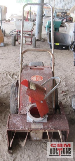 Sno- Thro Snow Blower (Unknown) *2