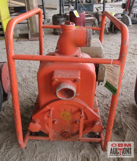 Multiquip 3" Water Pump(Unknown) *2