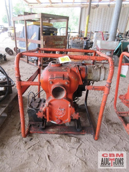 Multiquip 4" Water Pump (Unknown) *2