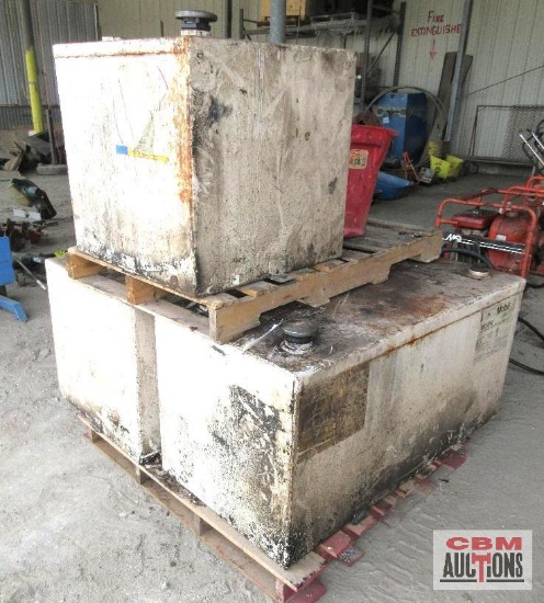 (3) Oil Tanks *2