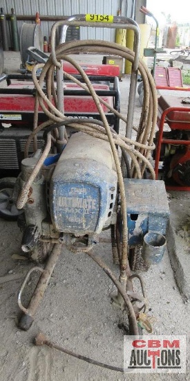 Sherwin Williams 695 Airless Pant Sprayer (Unknown) *2