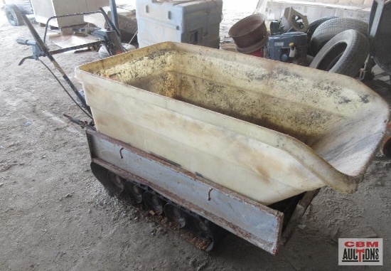 Rubber Track Buggy(Unknown) *2