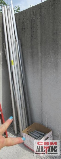 Concrete Tool Poles *2