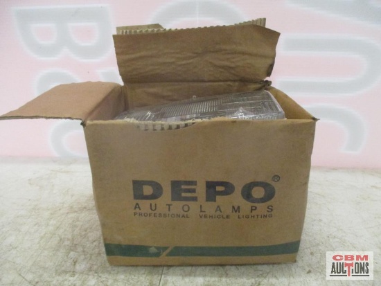 Depo Automotive Headlight *3