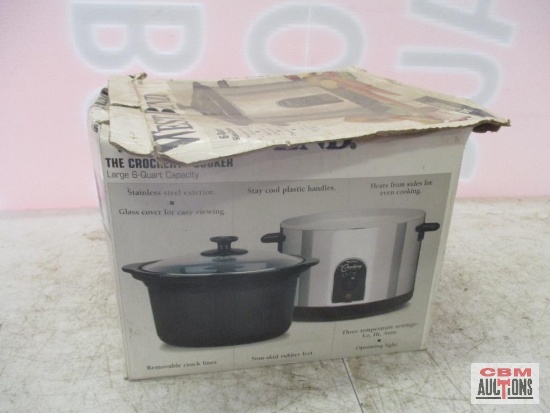 West Bend Slow Cooker(Unknown) *3
