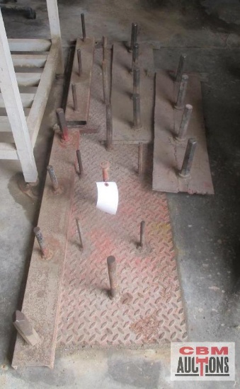 Jacker Hammer StorageRacks *3