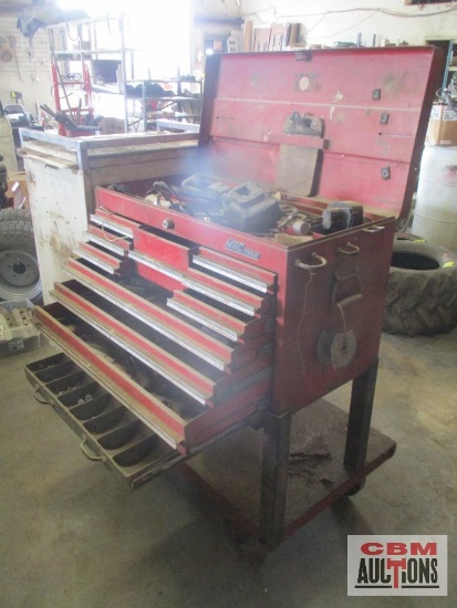 Mac Tool Box & Contents *3